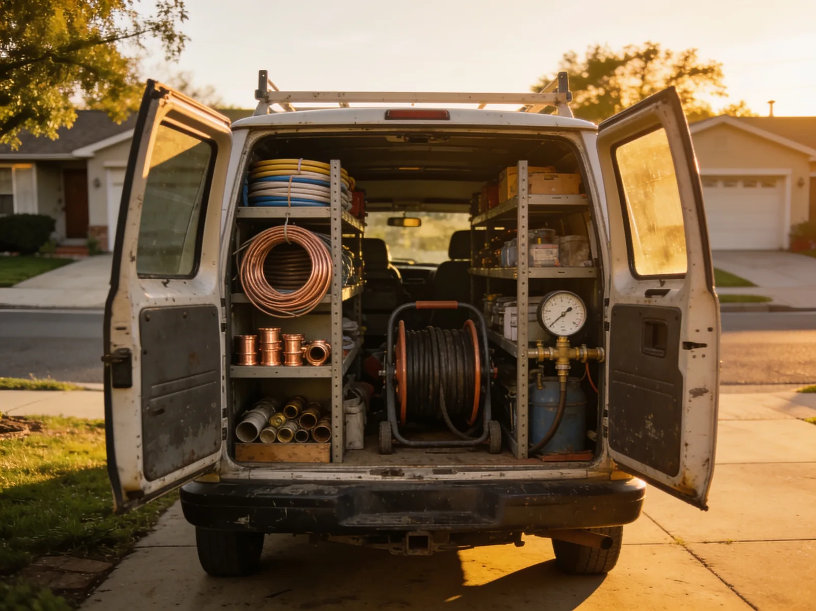 Emergency Plumber company in Montezuma, OH